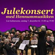 Event image Julekonsert med Hennummusikken // 7. desember kl. 19.00