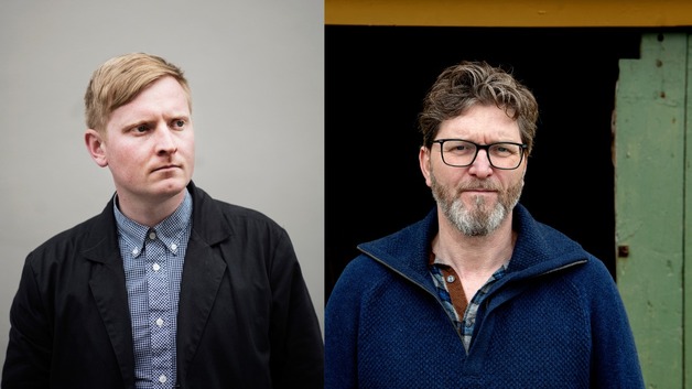 Event image Litterær samtale med Bergsveinn Birgisson