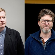 Event image Litterær samtale med Bergsveinn Birgisson