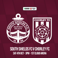 Event image South Shields FC v Chorley FC 