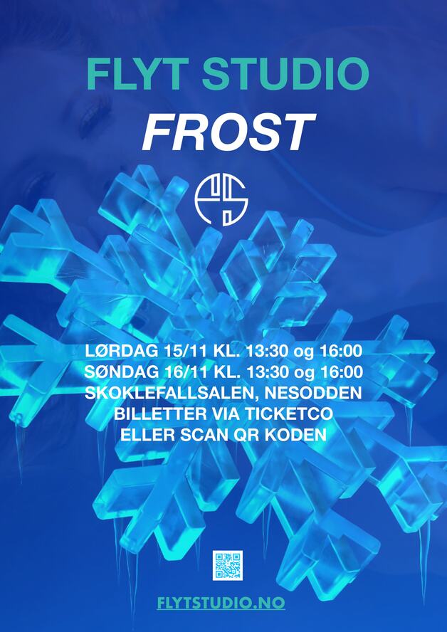 Event image Frost