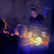 Event image Halloweenfest Glesvær 2025