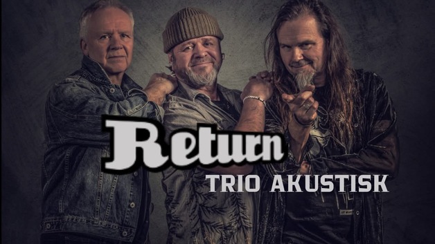 Event image Return Trio Akustisk