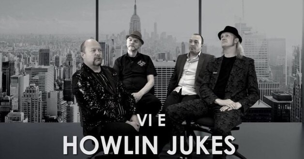 Event image Howlin´ Jukes tilbake