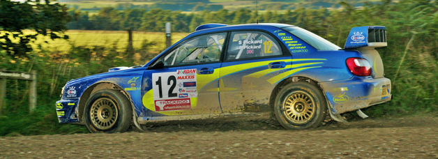 Event image Rally Yorkshire 2026