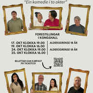 Event image ARVEN ER VÅR. Ein komedie i to akter 