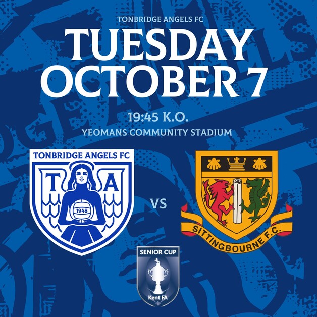 Event image Tonbridge Angels vs Sittingbourne