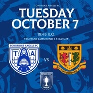 Event image Tonbridge Angels vs Sittingbourne