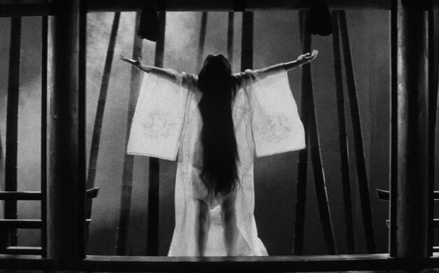 Event image Kuroneko (1968)