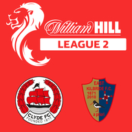 Event image Clyde v East Kilbride | 4th October 2025 | SPFL William Hill League 2 