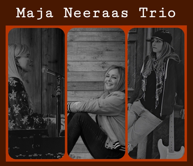 Event image Maja Neeraas Trio
