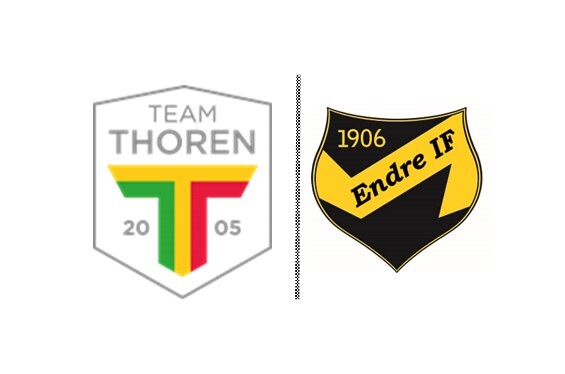 Event image  Thorengruppen IBK - Endre IF Kvartsfinal i Svenska Cupen