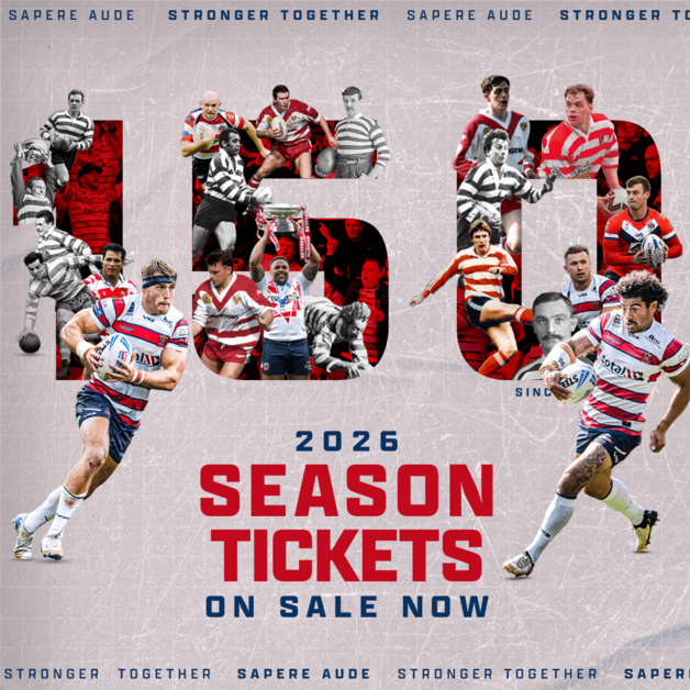 Event image 2026 Season Tickets