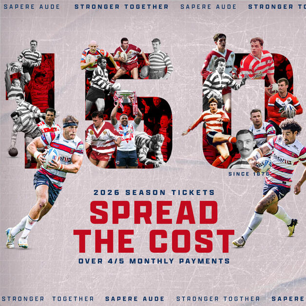 Event image Subscription Season Ticket 