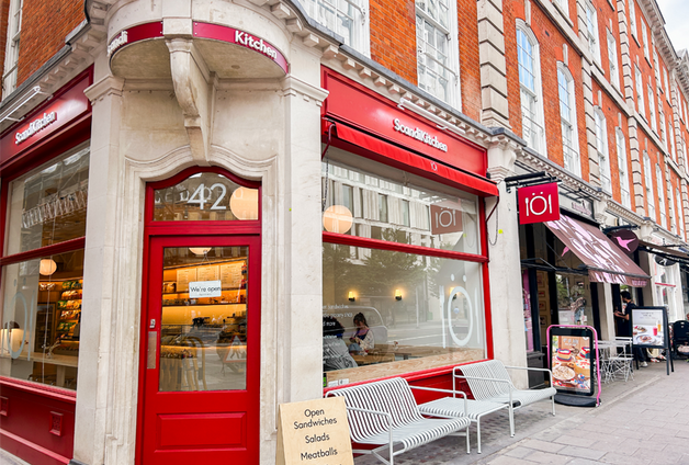 Event image Nordic Drinks at Scandi Kitchen