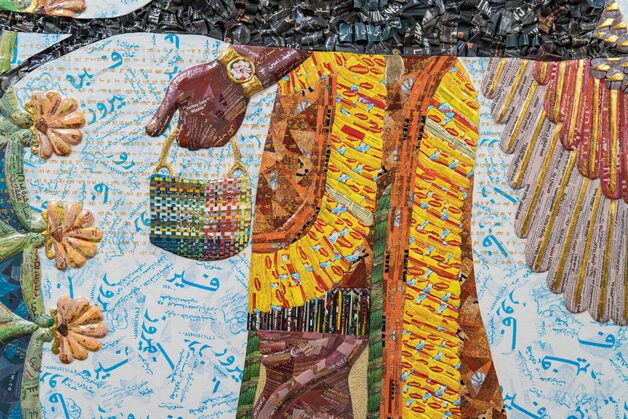 Event image Michael Rakowitz Proxies for Poets and Palaces