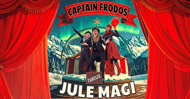 Event image Julemagi lørdag 6.12