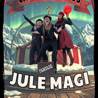 Event image Julemagi lørdag 6.12
