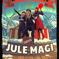 Event image Julemagi søndag 7.12