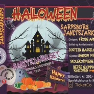 Event image Sarpsborg Janitsjarkorps - Halloweenkonsert