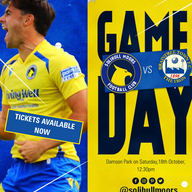 Event image Solihull Moors v Braintree Town