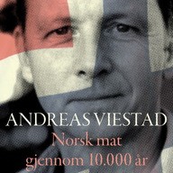 Event image Kok en bokorm med Andreas Viestad