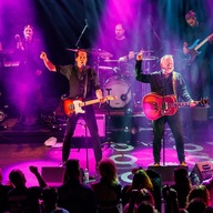Event image Julebord buffet & Konsert! Håvard Bakke Band - Cover Me! A Tribute to Springsteen 