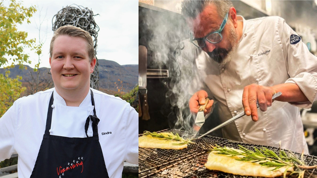Event image Syv-retters gourmetmiddag - Kristoffer Hovland & Sindre Ruste!