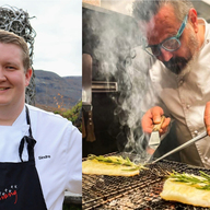 Event image Syv-retters gourmetmiddag - Kristoffer Hovland & Sindre Ruste!