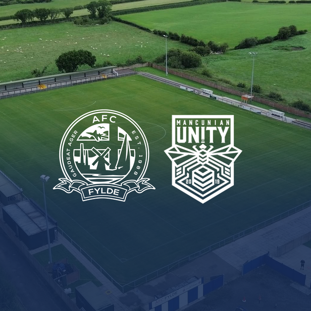 Event image AFC Fylde Women vs Mancunian Unity Womens 1st