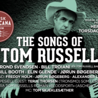 Event image The Songs of Tom Russell / Herr Nilsen