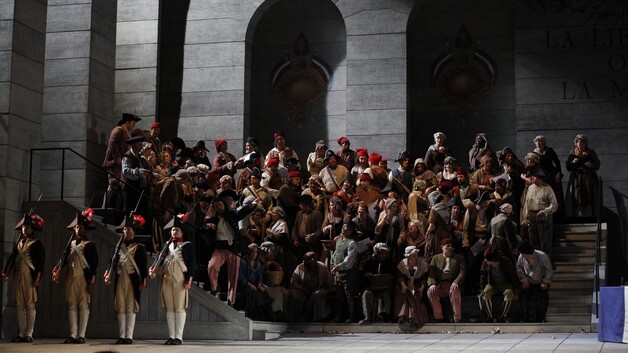 Event image Opera fra The Met | Andrea Chénier (Umberto Giordano)