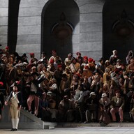 Event image Opera fra The Met | Andrea Chénier (Umberto Giordano)