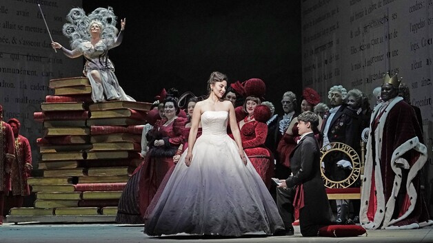 Event image Opera fra The Met | Cendrillon (Cinerella) (Jules Massenet)