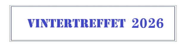 Event image VINTERTREFFET 2026 PAKKER