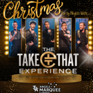 Event image Christmas Party Nights with The Take That Experience!