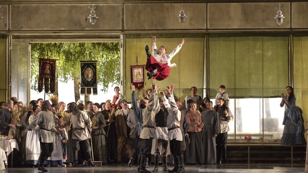 Event image Opera fra The Met | Eugene Onegín (Pyotr Tchaikovsky)