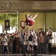 Event image Opera fra The Met | Eugene Onegín (Pyotr Tchaikovsky)