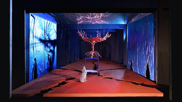 Event image Opera fra The Met | El Ultimo Sueno de Frida y Diego (Gabriela Lena Frank)