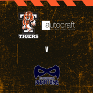 Event image Autocraft Telford Tigers vs Peterborough Phantoms