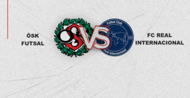 Event image Örebro SK Futsal – FC Real Internacional