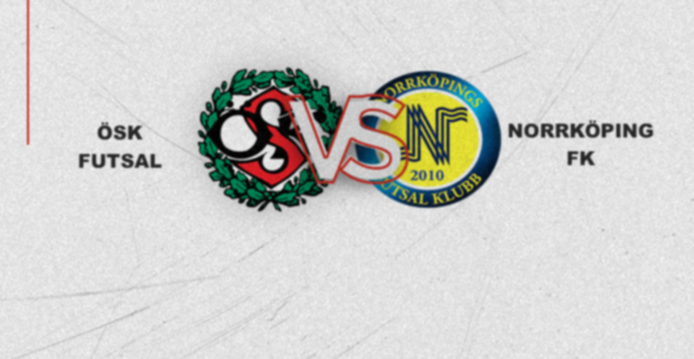 Event image Örebro SK Futsal - Norrköping FK