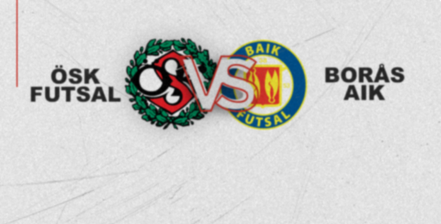 Event image Örebro SK Futsal - Borås AIK