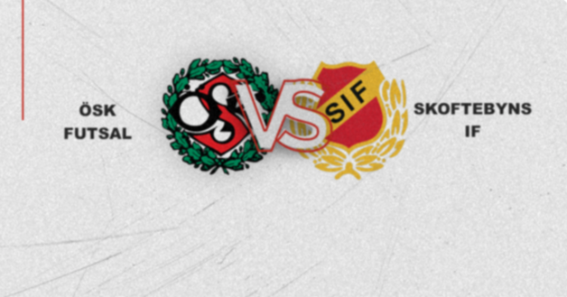 Event image Örebro SK Futsal - Skoftebyns IF