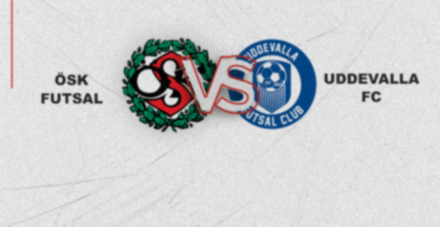 Event image Örebro SK Futsal – Uddevalla Futsal Club