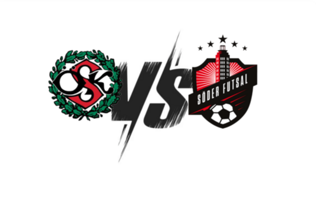 Event image Örebro SK Futsal - Söder Futsalklubb