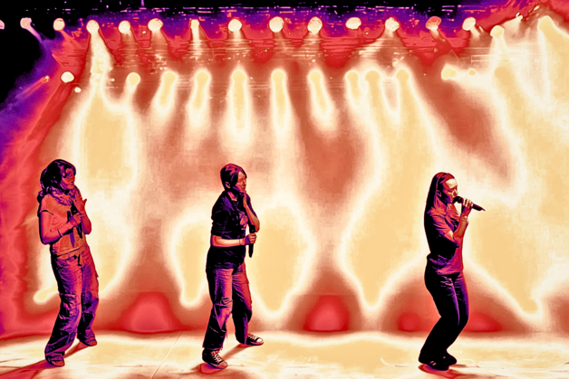 Event image VK 2026 YOU'RE THE VOICE (Mandag)