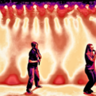 Event image VK 2026 YOU'RE THE VOICE (Tirsdag)