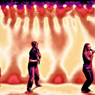 Event image VK 2026 Skoleforestilling YOU'RE THE VOICE