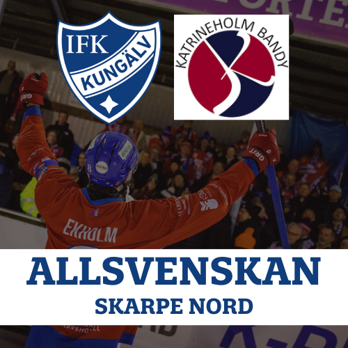 Event image IFK Kungälv - Katrineholm Bandy